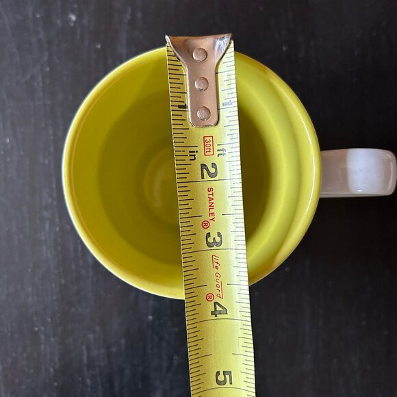 Dean Crouser Ceramic Dragonfly Coffee Mug Cup Watercolor Painting Collectible - Picture 13 of 13